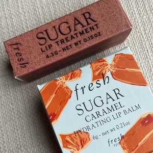 Fresh sugar lip bundle